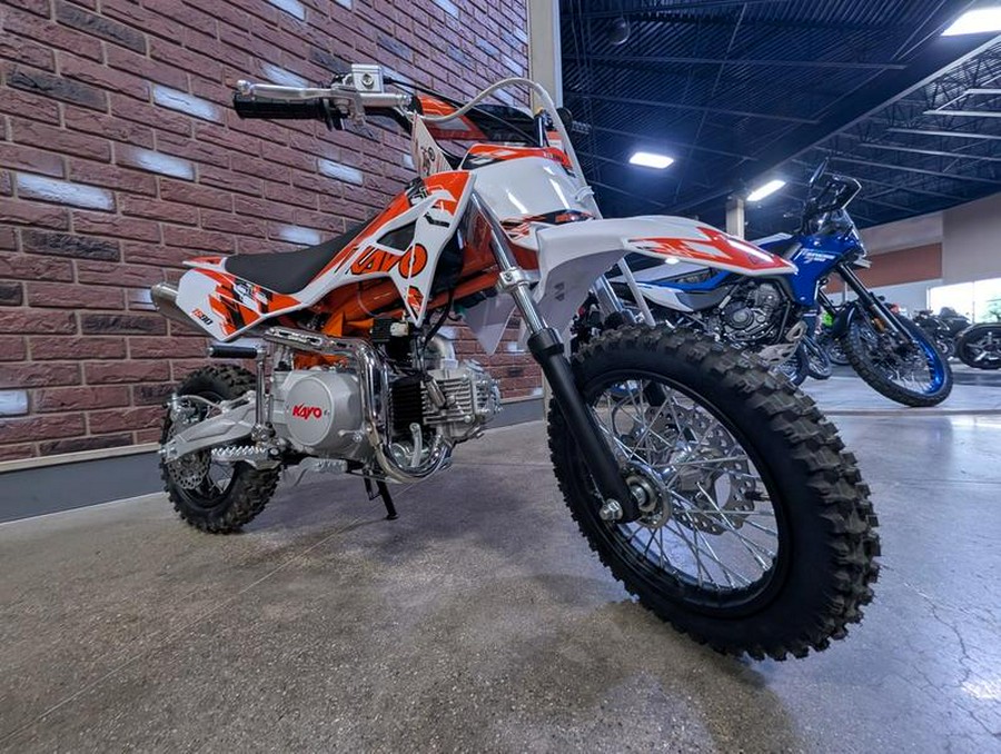 2026 Kayo TS 90