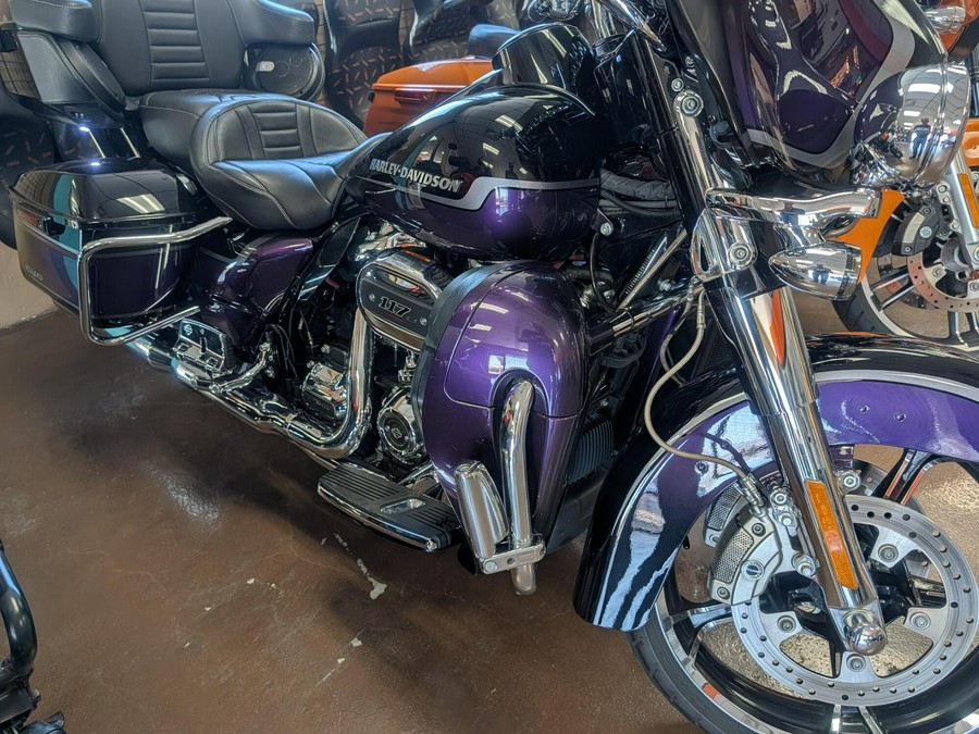 FLHTKSE 2021 CVO Limited