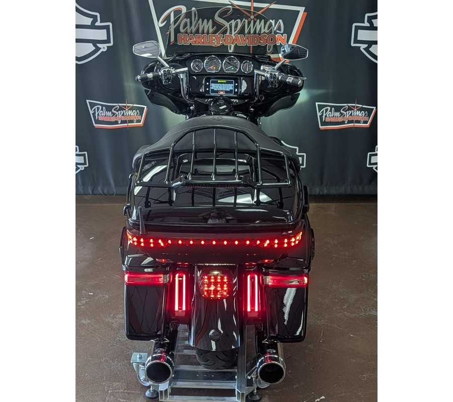 FLHTKSE 2021 CVO Limited