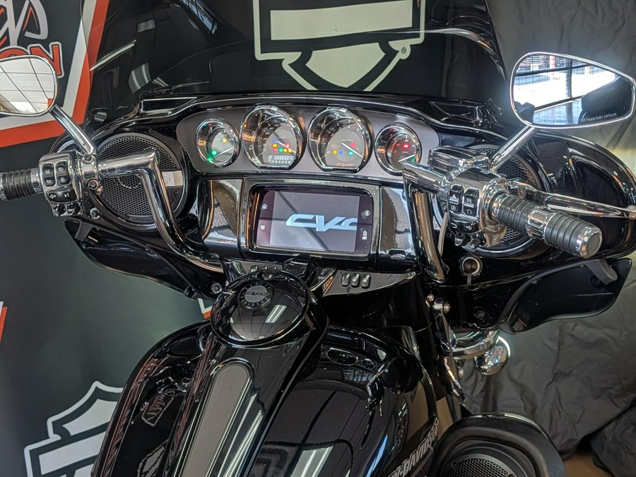 FLHTKSE 2021 CVO Limited