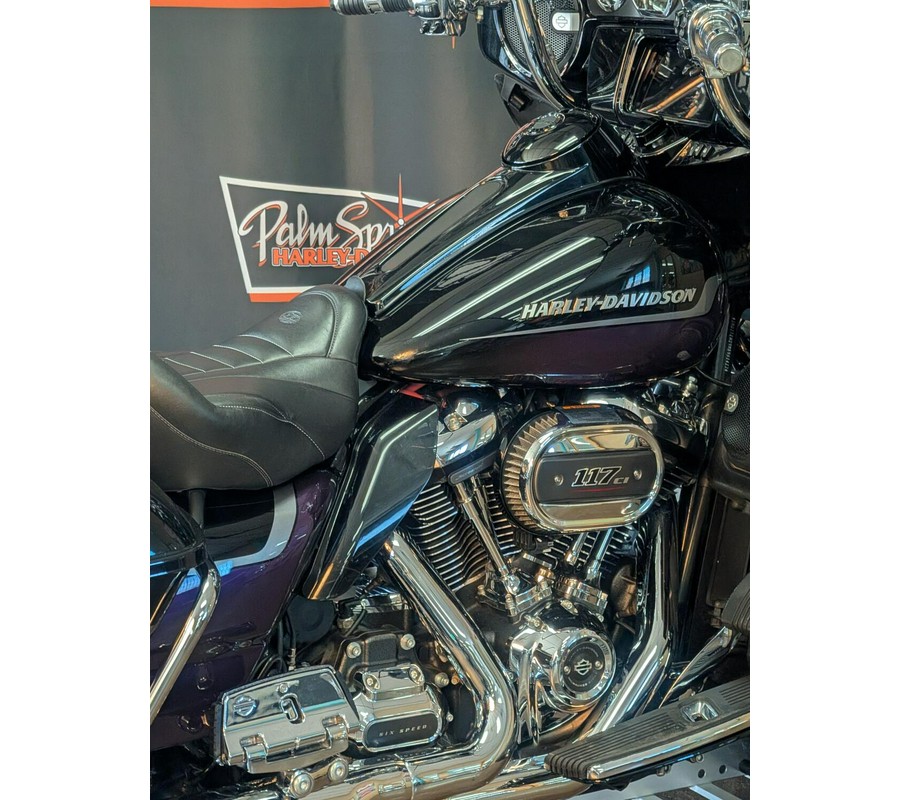 FLHTKSE 2021 CVO Limited