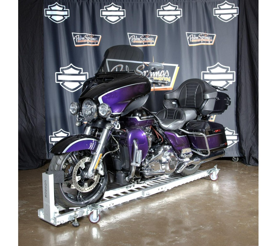 FLHTKSE 2021 CVO Limited