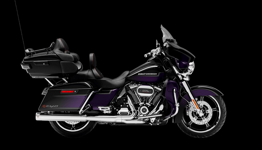 FLHTKSE 2021 CVO Limited