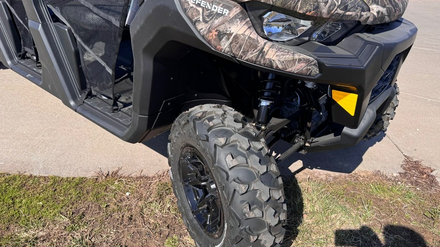 2026 Can-Am Defender MAX DPS HD7