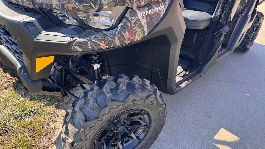 2026 Can-Am Defender MAX DPS HD7
