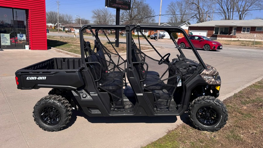 2026 Can-Am Defender MAX DPS HD7