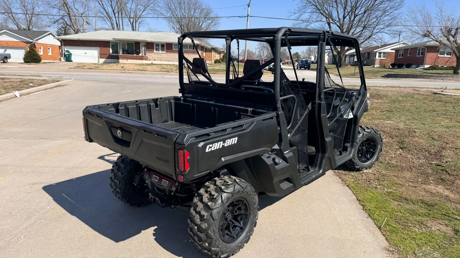 2026 Can-Am Defender MAX DPS HD7
