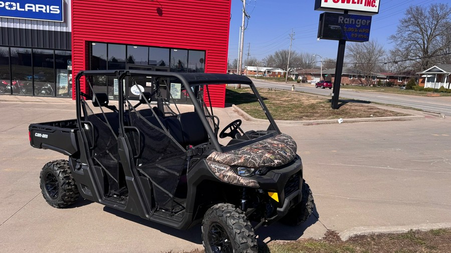 2026 Can-Am Defender MAX DPS HD7