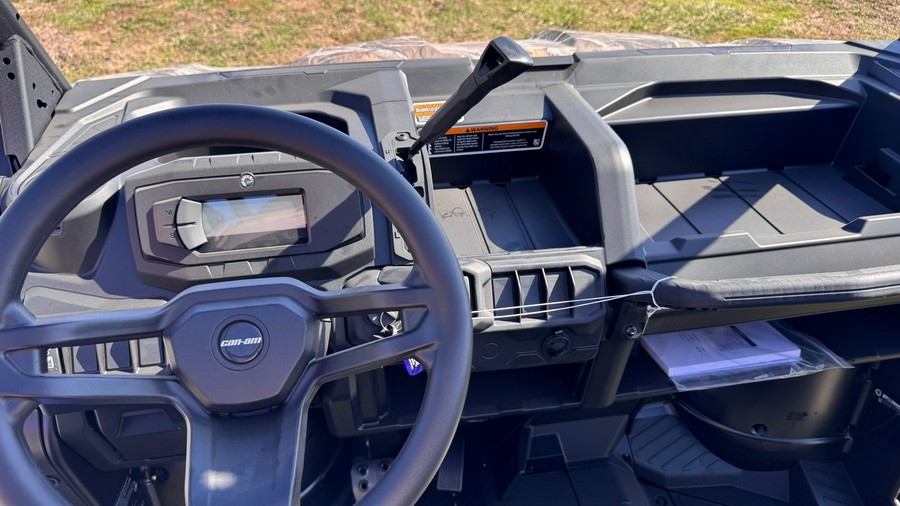 2026 Can-Am Defender MAX DPS HD7