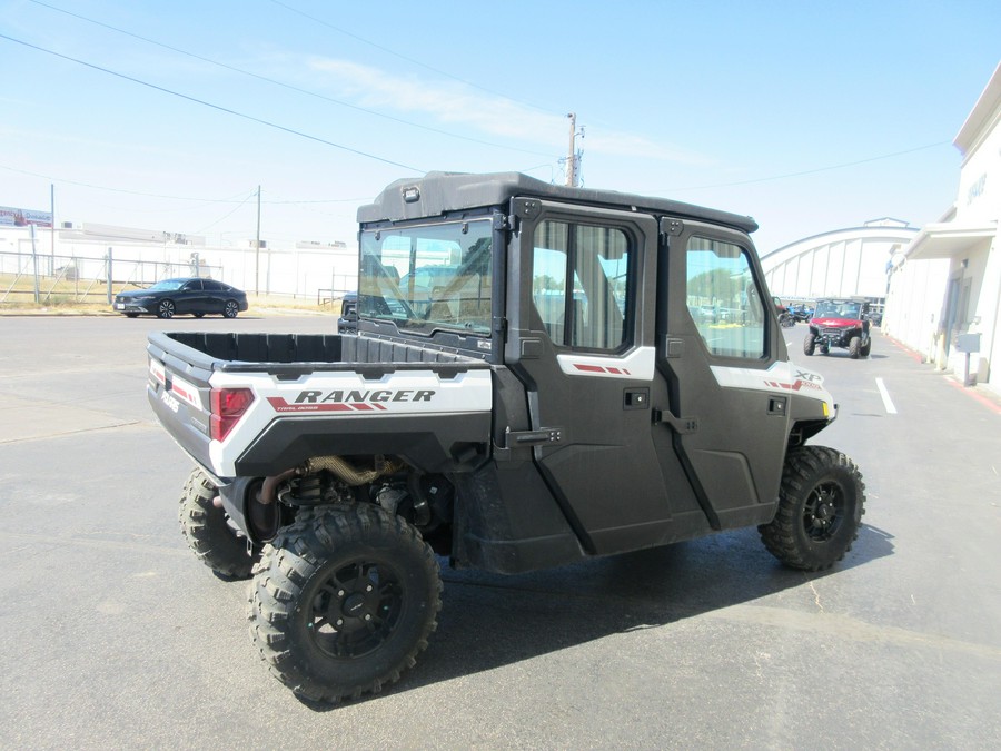 2025 POLARIS RANGER CREW XP 1000 NS ED ULT