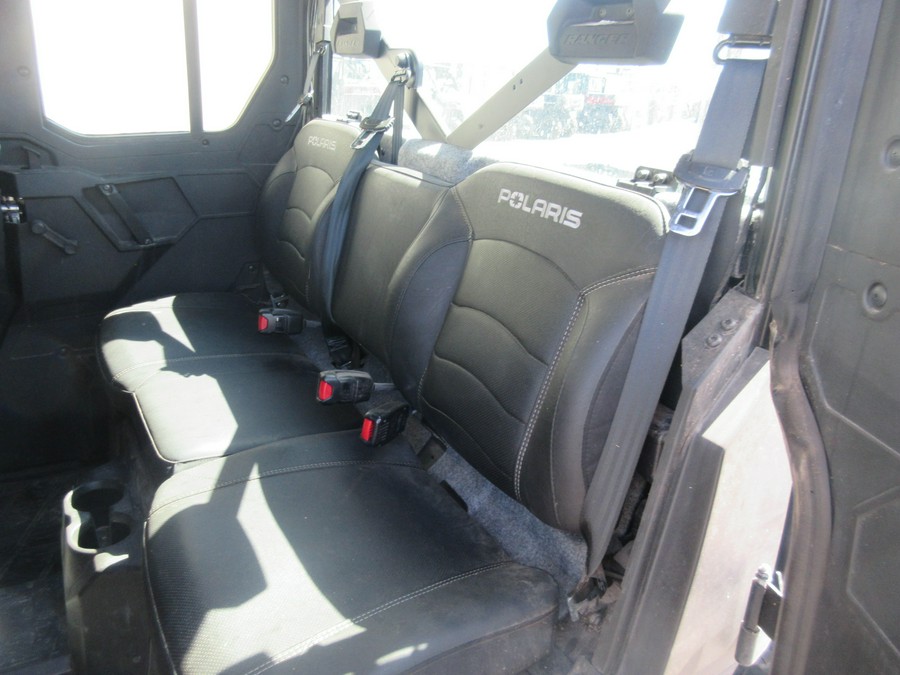 2025 POLARIS RANGER CREW XP 1000 NS ED ULT