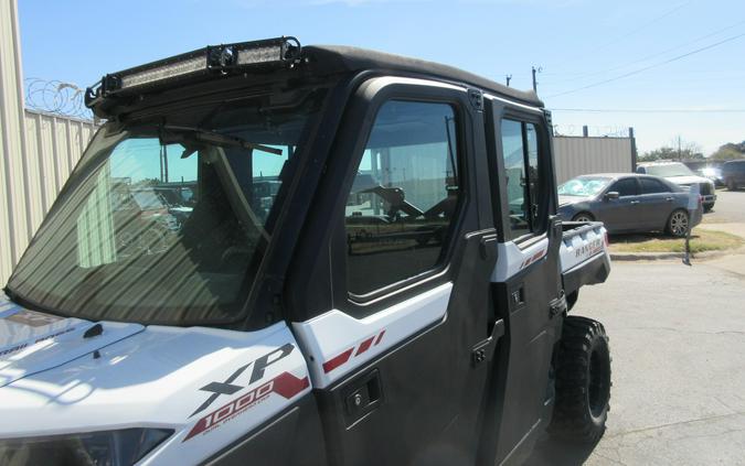 2025 POLARIS RANGER CREW XP 1000 NS ED ULT