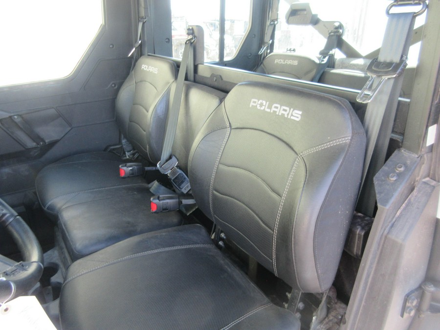 2025 POLARIS RANGER CREW XP 1000 NS ED ULT