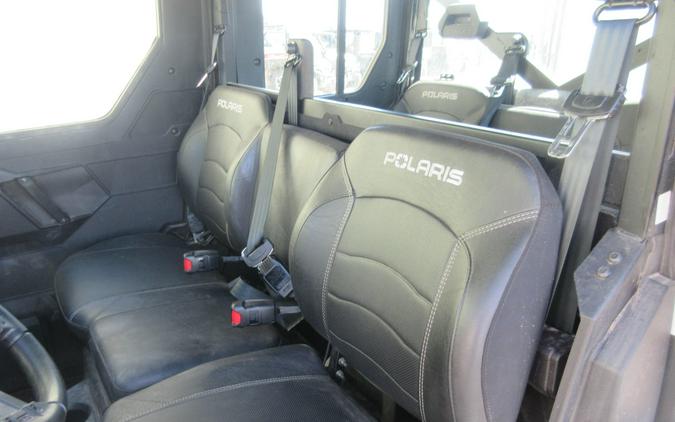 2025 POLARIS RANGER CREW XP 1000 NS ED ULT
