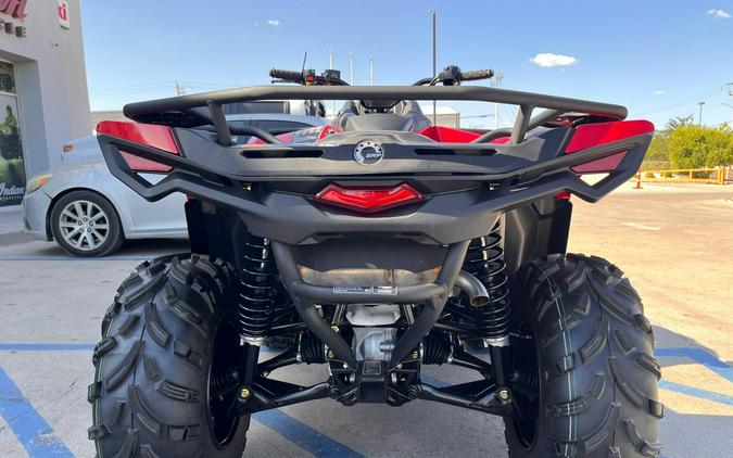 2026 Can-Am ATV OUTLANDER 500 RD 26 LEGION RED