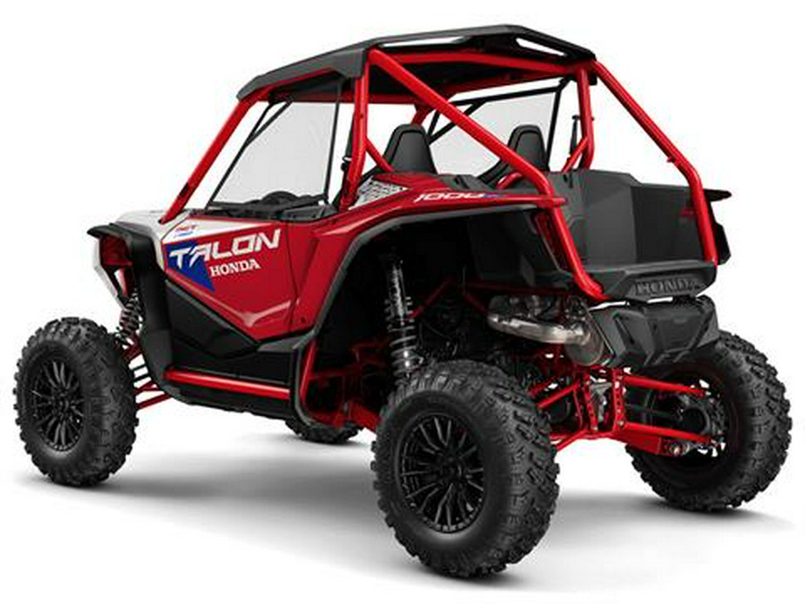 2026 Honda Talon 1000R FOX Live Valve