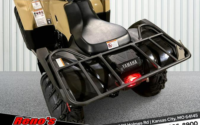 2027 Yamaha Kodiak 450 EPS XT-R