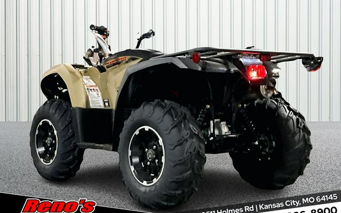 2027 Yamaha Kodiak 450 EPS XT-R
