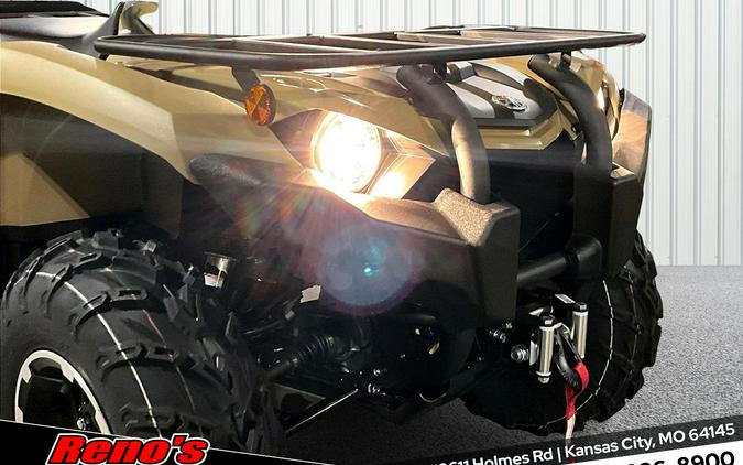 2027 Yamaha Kodiak 450 EPS XT-R