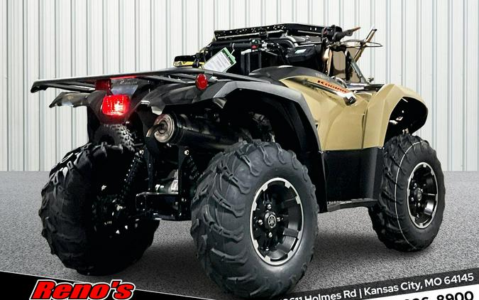 2027 Yamaha Kodiak 450 EPS XT-R