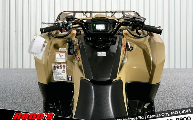 2027 Yamaha Kodiak 450 EPS XT-R
