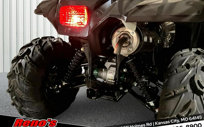 2027 Yamaha Kodiak 450 EPS XT-R