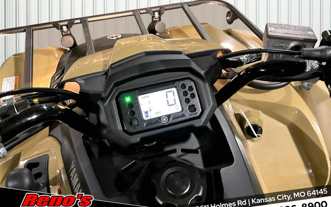 2027 Yamaha Kodiak 450 EPS XT-R