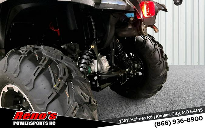 2027 Yamaha Kodiak 450 EPS XT-R