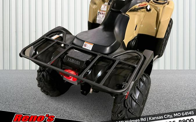 2027 Yamaha Kodiak 450 EPS XT-R