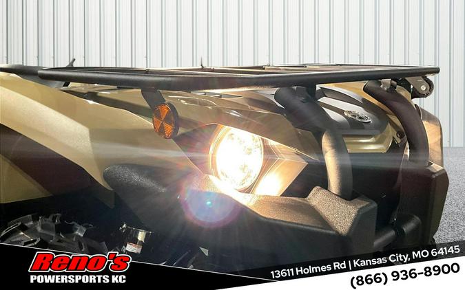 2027 Yamaha Kodiak 450 EPS XT-R
