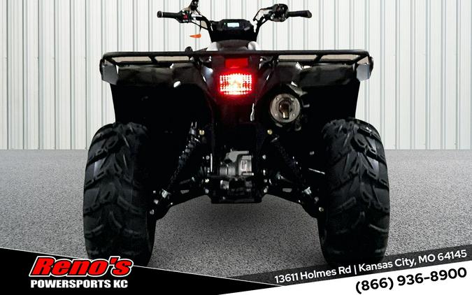 2027 Yamaha Kodiak 450 EPS XT-R