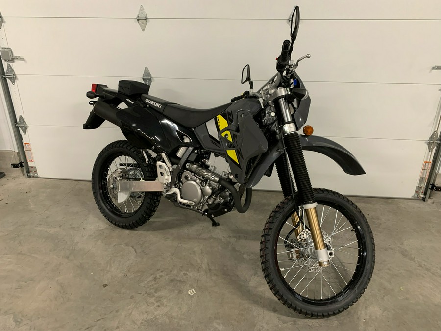 2021 Suzuki DR-Z400S