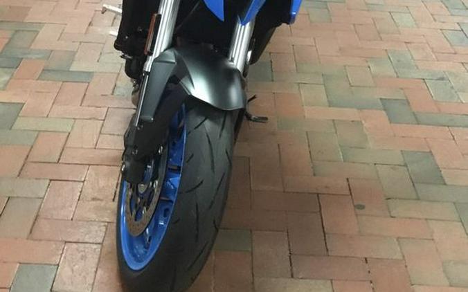 2024 Suzuki GSX-8S