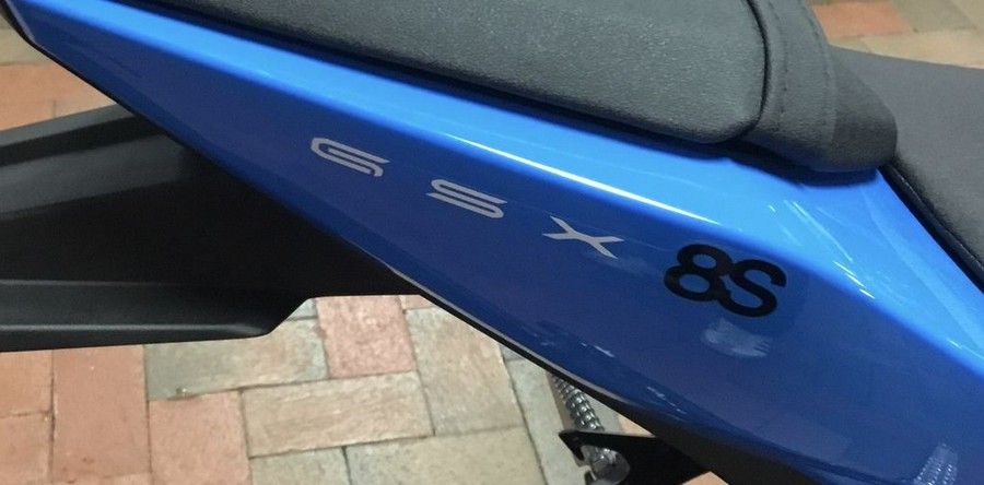 2024 Suzuki GSX-8S