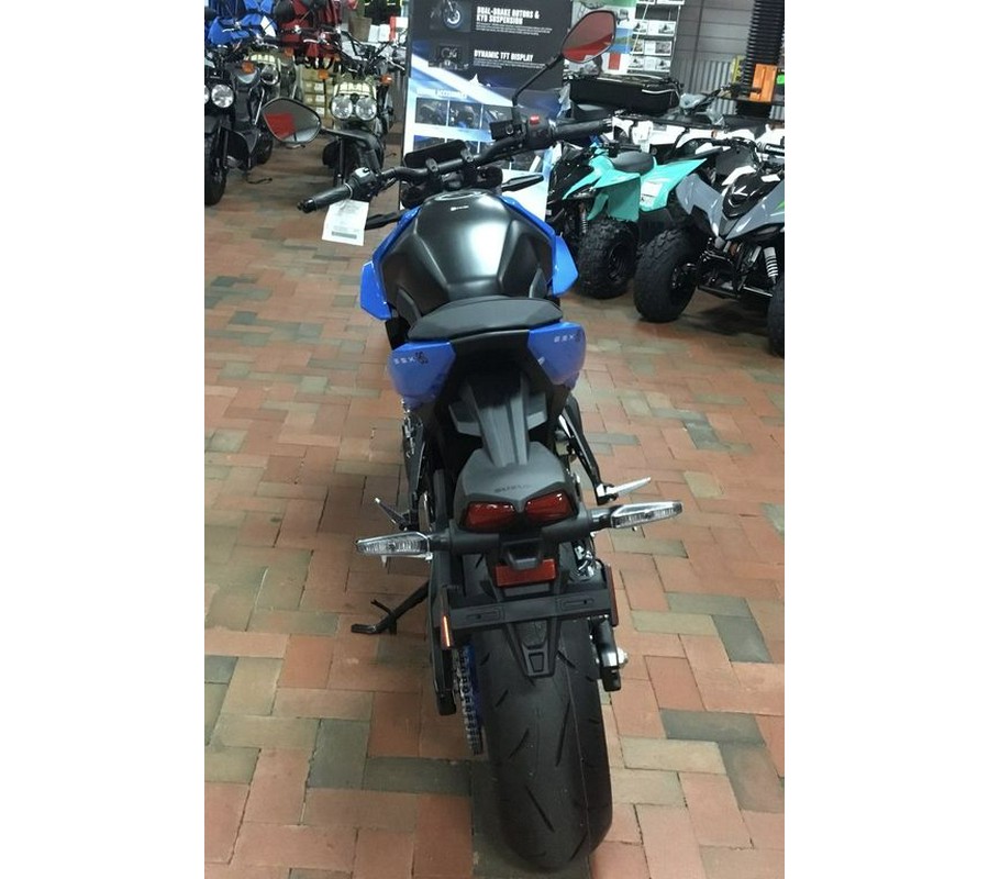 2024 Suzuki GSX-8S