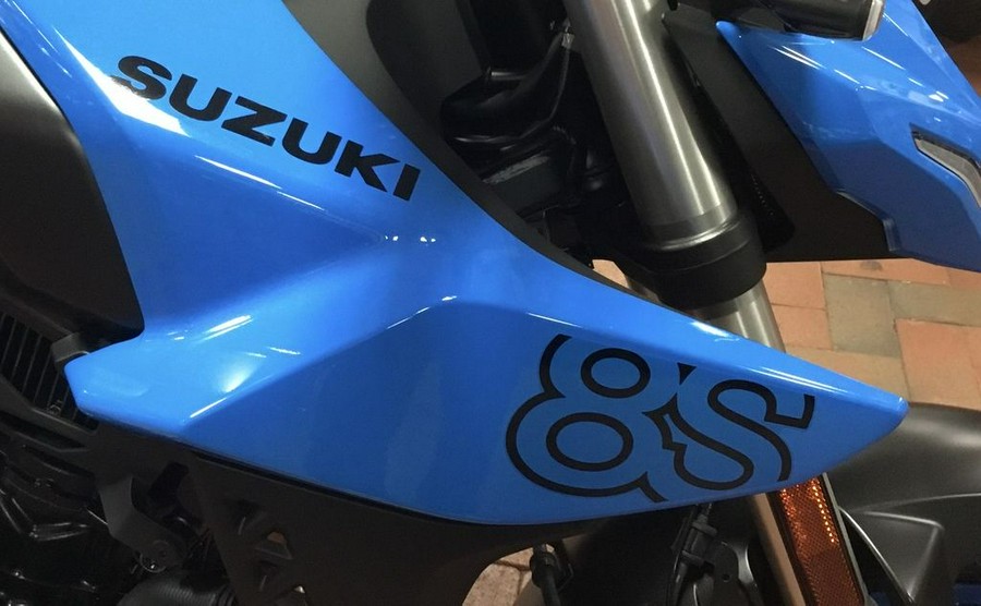 2024 Suzuki GSX-8S