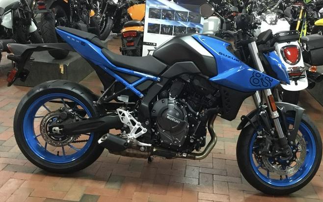 2024 Suzuki GSX-8S