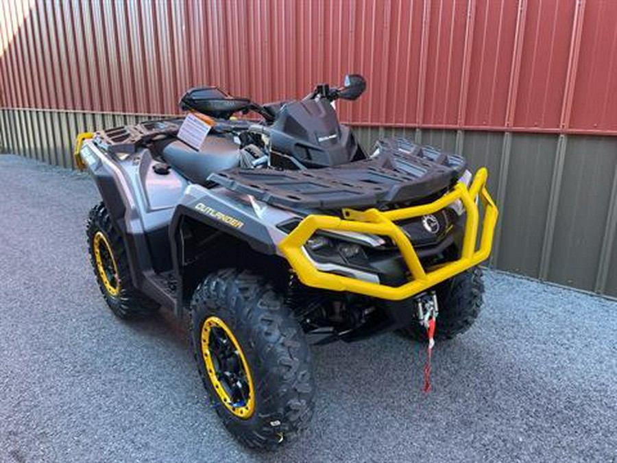 2024 Can-Am Outlander XT-P 1000R