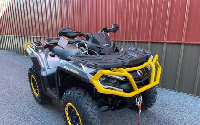 2024 Can-Am Outlander XT-P 1000R