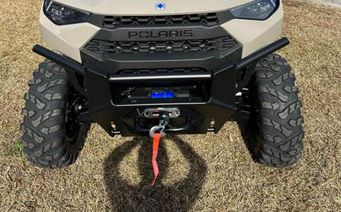 2024 Polaris Ranger Crew XP 1000 NorthStar Edition Premium