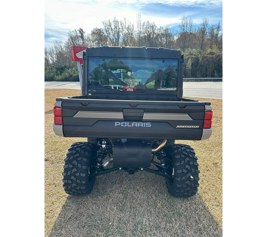 2024 Polaris Ranger Crew XP 1000 NorthStar Edition Premium