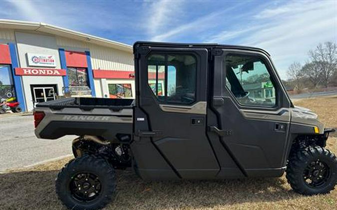 2024 Polaris Ranger Crew XP 1000 NorthStar Edition Premium