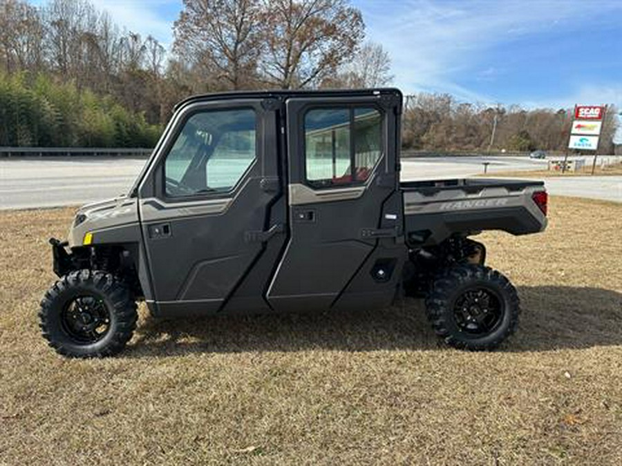 2024 Polaris Ranger Crew XP 1000 NorthStar Edition Premium