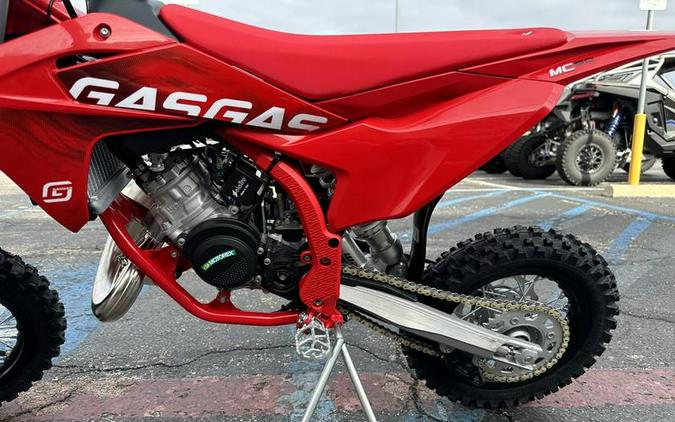 2024 GASGAS MC 50