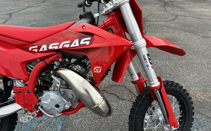 2024 GASGAS MC 50