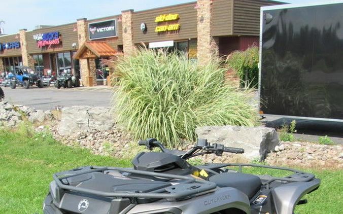 2024 Can-Am® Outlander XT 700