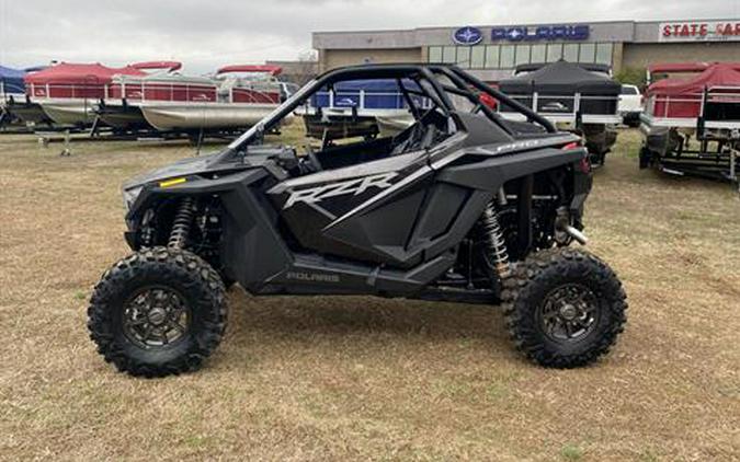 2024 Polaris RZR Turbo R Sport