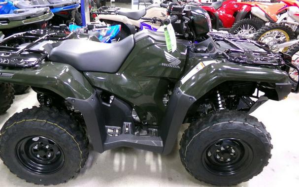 2024 Honda FourTrax Foreman Rubicon 4x4 Automatic DCT EPS