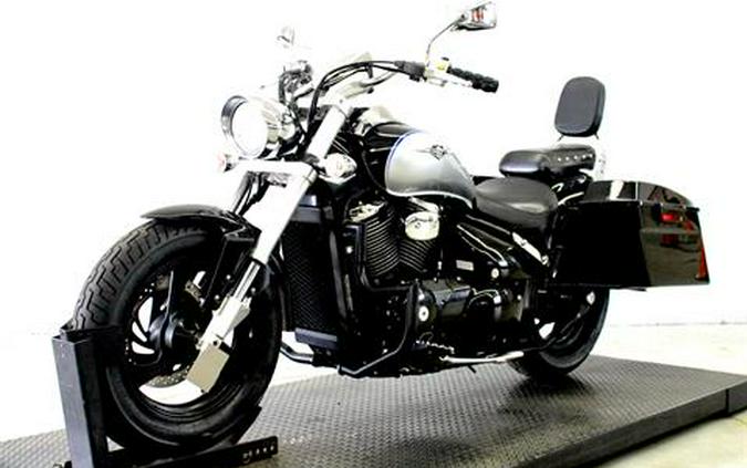 2008 Suzuki Boulevard M50