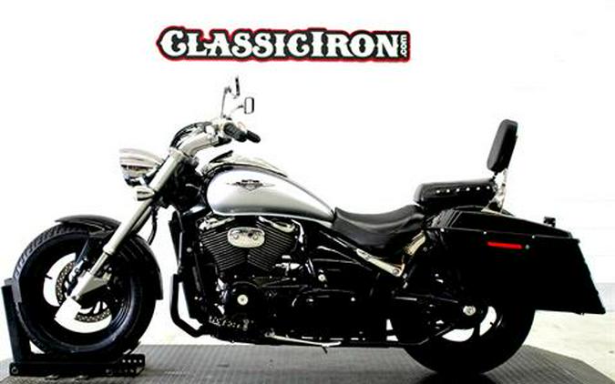 2008 Suzuki Boulevard M50